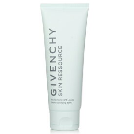 【月間優良ショップ受賞】 Givenchy Skin Ressource Liquid Cleansing Balm ジバンシィ Skin Ressource Liquid Cleansing Balm 125ml/4.2oz 送料無料 海外通販
