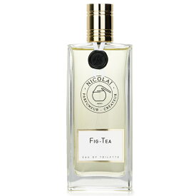 【月間優良ショップ受賞】 Nicolai Fig-Tea Eau De Toilette Spray ニコライ Fig-Tea Eau De Toilette Spray 100ml/3.4oz 送料無料 海外通販