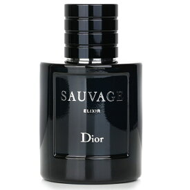 【月間優良ショップ受賞】 Christian Dior Sauvage Elixir Spray ディオール Sauvage Elixir Spray 100ml/3.4oz 送料無料 海外通販