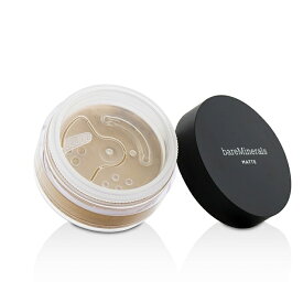 【月間優良ショップ受賞】 BareMinerals BareMinerals Matte Foundation Broad Spectrum SPF15 - Light Beige ベアミネラル ベアミネラル マット ファンデーション ブロード スペクトラム SPF15 - 送料無料 海外通販