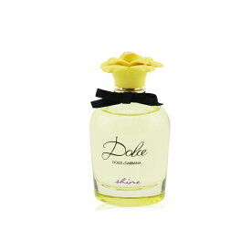 【月間優良ショップ受賞】 Dolce & Gabbana Dolce Shine Eau De Parfum Spray ドルチェ&ガッバーナ オーデ パフューム スプレー 75ml/2.5oz 送料無料 海外通販