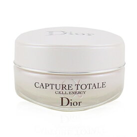 【月間優良ショップ受賞】 Christian Dior Capture Totale C.E.L.L. Energy Firming & Wrinkle-Correcting Eye Cream クリスチャン ディオール キャプチャー トータル C.E.L.L. エネルギー 送料無料 海外通販