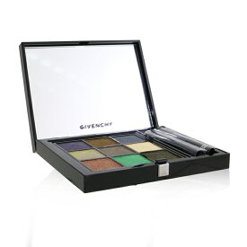 【月間優良ショップ受賞】 Givenchy Le 9 De Givenchy Multi Finish Eyeshadows Palette (9x Eyeshadow) - # LE 9.02 ジバンシィ ル 9 ド ジバンシィ マルチ フィニッシュ アイシャドウ パレッ 送料無料 海外通販