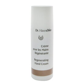 【月間優良ショップ受賞】 Dr. Hauschka Regenerating Hand Cream ドクターハウシュカ Regenerating Hand Cream 50ml/1.7oz 送料無料 海外通販