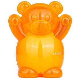 【月間優良ショップ受賞】 Pupa Happy Bear Make Up Kit Limited Edition - # 004 Orange プーパ Happy Bear Make Up Kit Limited Edition - # 004 Orange 11.1g/0 送料無料 海外通販