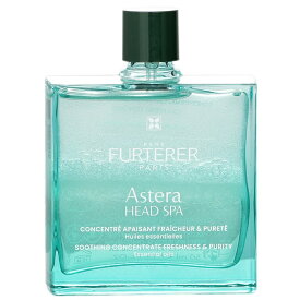 【月間優良ショップ受賞】 Rene Furterer Astera Head Spa Soothing Concentrate Freshness & Purity ルネ フルトレール Astera Head Spa Soothing Concentrate Freshne 送料無料 海外通販