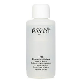 【月間優良ショップ受賞】 Payot Nue Bi Phase Make Up Remover For Eyes And Lips (Salon Size) パイヨ Nue Bi Phase Make Up Remover For Eyes And Lips (Salon 送料無料 海外通販