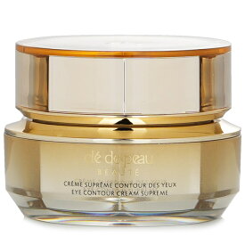 【月間優良ショップ受賞】 Cle De Peau Eye Contour Cream Supreme クレ・ド・ポー Eye Contour Cream Supreme 15ml/0.52oz 送料無料 海外通販