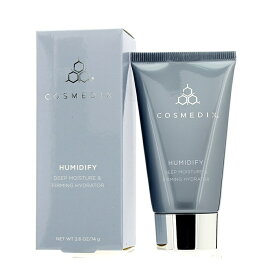 【月間優良ショップ受賞】 CosMedix Humidify Deep Moisture Cream コスメディックス ヒュミダファ ディープ モイスチャー クリーム 74g/2.6oz 送料無料 海外通販