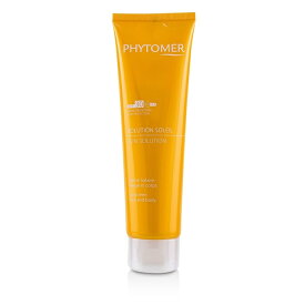【月間優良ショップ受賞】 Phytomer Sun Solution Sunscreen SPF 30 (For Face and Body) フィトマー サン ソリューション サンスクリーン SPF 30 (For フェイス and ボディ) 125ml/4.2oz 送料無料 海外通販