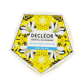 【月間優良ショップ受賞】 Decleor Infinite First Hydration Neroli Bigarade Gift Set: Aroma Cleanse Cleansing Mousse+ Hydra Floral Light Cream+ 送料無料 海外通販