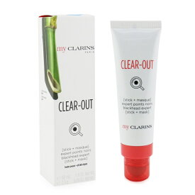 【月間優良ショップ受賞】 Clarins My Clarins Clear-Out Blackhead Expert [Stick + Mask] クラランス My Clarins Clear-Out Blackhead Expert [St 送料無料 海外通販