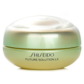 【月間優良ショップ受賞】 Shiseido Future Solution LX Legendary Enmei Ultimate Brilliance Eye Cream 資生堂 Future Solution LX Legendary Enmei Ultimate Br 送料無料 海外通販