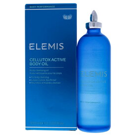 【月間優良ショップ受賞】 Elemis Cellutox Active Body Oil エレミス Cellutoxアクティブボディオイル 3.4 oz 送料無料 海外通販