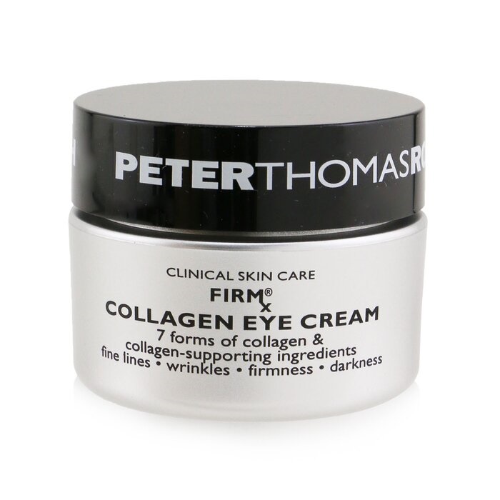 2021新入荷 Peter Thomas Roth FIRMx Collagen Eye Cream ピーター トーマス ロス コラーゲン  アイクリーム 15ml 0.5oz 送料無料 海外通販