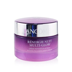 【月間優良ショップ受賞】 Lancome Renergie Nuit Multi-Glow Intense Recovery Night Cream ランコム レネルジー ニュイ マルチ グロー インテンス リカバリーナイト クリーム 50ml/1.7oz 送料無料 海外通販