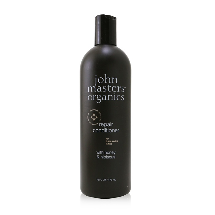 【月間優良ショップ受賞】 John Masters Organics Repair Conditioner For Damaged Hair with  Honey & Hibiscus ジョンマスターオーガニック Repair Conditi 送料無料 海外通販 | The Beauty Club