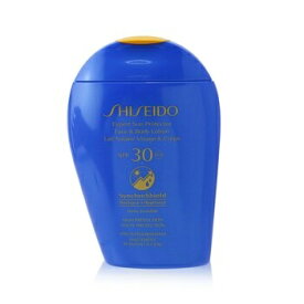 【月間優良ショップ受賞】 Shiseido Expert Sun Protector SPF 30 UVA Face & Body Lotion (Turns Invisible, High Protection & Very Water-Resistant) 資生堂 エク 送料無料 海外通販