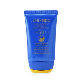 【月間優良ショップ受賞】 Shiseido Expert Sun Protector Face Cream SPF 50+ UVA (Very High Protection, Very Water-Resistant) 資生堂 エクスパート サン プロテクター フェース 送料無料 海外通販