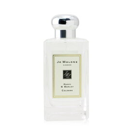 【月間優良ショップ受賞】 Jo Malone Poppy & Barley Cologne Spray (Gift Box) ジョーマローン Poppy & Barley Cologne Spray (Gift Box) 100ml/3.4oz 送料無料 海外通販