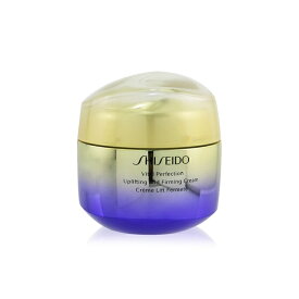 【月間優良ショップ受賞】 Shiseido Vital Perfection Uplifting & Firming Cream 資生堂 バイタル パーフェクション アップリフト & ファーミング クリーム 75ml/2.6oz 送料無料 海外通販
