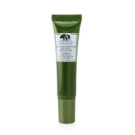 【月間優良ショップ受賞】 Origins Dr. Andrew Mega-Mushroom Skin Relief & Resilience Soothing Gel Cream For Eyes オリジンズ ドクターアンドリュー メガマッシュルーム スキンリリーフ&ハリエ 送料無料 海外通販