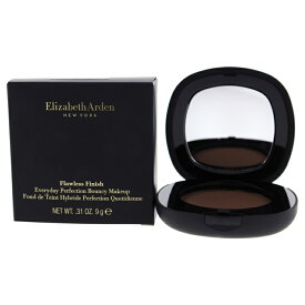 【月間優良ショップ受賞】 Elizabeth Arden Flawless Finish Everyday Perfection Bouncy Makeup - 13 Espresso Foundation エリザベスアーデン 完璧なフィニッ 送料無料 海外通販