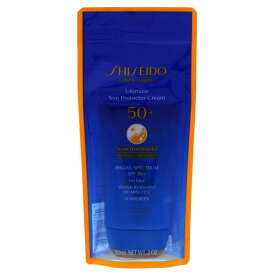 【月間優良ショップ受賞】 Shiseido Ultimate Sun Protector Cream SPF 50 Sunscreen 資生堂 究極のサンプロテクタークリームSPF50日焼け止め 2 oz 送料無料 海外通販