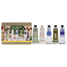 【月間優良ショップ受賞】 L'Occitane En Provence Hand Cream Collection 1oz Hand Cream - Shea, 1oz Hand Cream - Lavender, 1oz Cool Hand Cream Gel - Ver 送料無料 海外通販