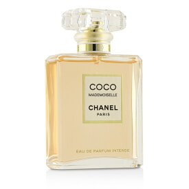 【月間優良ショップ受賞】 Chanel Coco Mademoiselle Intense Eau De Parfum Spray シャネル ココ マドモアゼル オードゥ パルファム アンタンス 50ml/1.7oz 送料無料 海外通販
