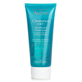 【月間優良ショップ受賞】 Avene Cleanance Cleansing Gel アベンヌ Cleanance Cleansing Gel 200ml/6.7oz 送料無料 海外通販