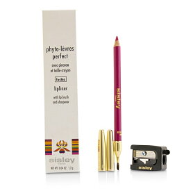 【月間優良ショップ受賞】 Sisley Phyto Levres Perfect Lipliner - # Fushia シスレー フィト レーブル パーフェクト リップライナー - # Fushia 1.2g/0.04oz 送料無料 海外通販