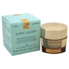 【月間優良ショップ受賞】 Estee Lauder Revitalizing Supreme Plus Global Anti-Aging Cell Power Eye Balm エスティー・ローダー SupremePlusグローバルアンチエイジングセルパワーアイバームの活 送料無料 海外通販