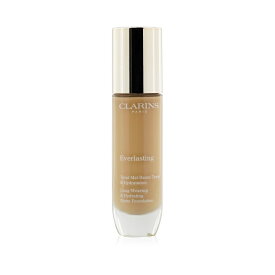 【月間優良ショップ受賞】 Clarins Everlasting Long Wearing & Hydrating Matte Foundation - # 108W Sand クラランス Everlasting Long Wearing & 送料無料 海外通販