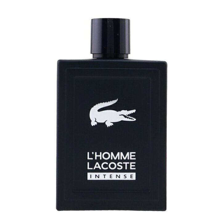 l homme lacoste intense