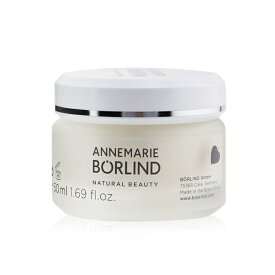 【月間優良ショップ受賞】 Annemarie Borlind Combination Skin System Balance Normalizing Night Cream - For Combination Skin アンネマリー ボーリンド コンビネーション スキン シ 送料無料 海外通販