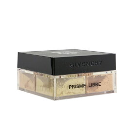 【月間優良ショップ受賞】 Givenchy Prisme Libre Mat Finish & Enhanced Radiance Loose Powder 4 In 1 Harmony - # 5 Popeline Mimosa ジバンシィ Prisme Libre Ma 送料無料 海外通販