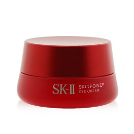 【月間優良ショップ受賞】 SK II Skinpower Eye Cream SK-II スキンパワー アイクリーム 15g/0.5oz 送料無料 海外通販