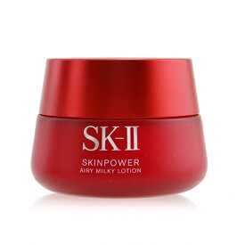 【月間優良ショップ受賞】 SK II Skinpower Airy Milky Lotion SK-II スキンパワーエアリーミルキーローション 80g/2.7oz 送料無料 海外通販