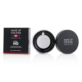 【月間優良ショップ受賞】 Make Up For Ever Ultra HD Microfinishing Loose Powder - # 01 Translucent メイクアップフォーエバー Ultra HD Microfinishing Loose Powder - 送料無料 海外通販