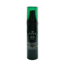 【月間優良ショップ受賞】 Nuxe Bio Organic Marine Seaweed Skin Correcting Moisturising Fluid ニュクス Bio Organic Marine Seaweed Skin Corr 送料無料 海外通販