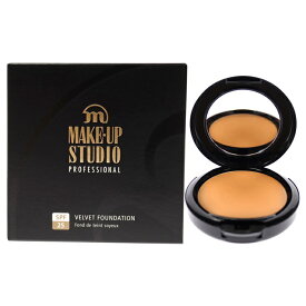 【月間優良ショップ受賞】 Make-Up Studio Velvet Foundation - WA4 Oriental Beige 0.27 oz 送料無料 海外通販