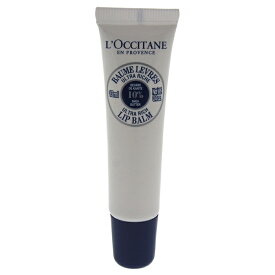 【月間優良ショップ受賞】 L'Occitane Shea Butter Ultra Rich Lip Balm 0.39 oz 送料無料 海外通販