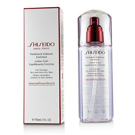 【月間優良ショップ受賞】 Shiseido Defend Beauty Treatment Softener Enriched 資生堂 トリートメントソフナー エンリッチド 150ml/5oz 送料無料 海外通販