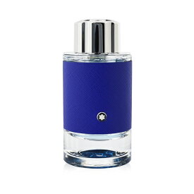 【月間優良ショップ受賞】 Montblanc Explorer Ultra Blue Eau De Parfum Spray モンブラン Explorer Ultra Blue Eau De Parfum Spray 100ml/3.3oz 送料無料 海外通販