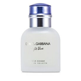 【月間優良ショップ受賞】 Dolce & Gabbana Homme Light Blue Eau De Toilette Spray ドルチェ&ガッバーナ オム ライトブルー EDT SP 40ml/1.3oz 送料無料 海外通販