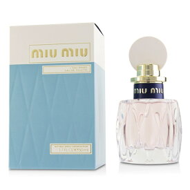 【月間優良ショップ受賞】 Miu Miu L'Eau Rosee Eau De Toilette Spray ミュウミュウ ロー ブルー EDT SP 50ml/1.7oz 送料無料 海外通販