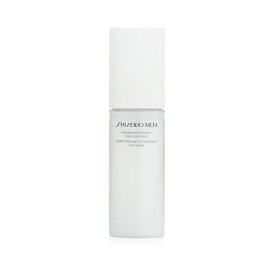 【月間優良ショップ受賞】 Shiseido Men Energizing Moisturizer Extra Light Fluid 資生堂 メンズ エナジャイジング モイスチャライザー エクストラ ライト フルイド 100ml/3.3oz 送料無料 海外通販