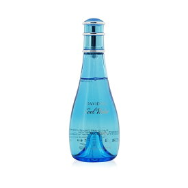 【月間優良ショップ受賞】 Davidoff Cool Water Eau De Toilette Spray ダビドフ クールウォーター オードトワレスプレー 100ml/3.3oz 送料無料 海外通販