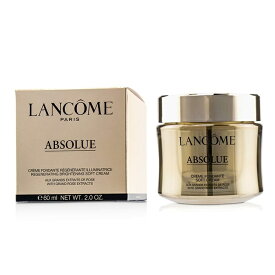 【月間優良ショップ受賞】 Lancome Absolue Creme Fondante Regenerating Brightening Soft Cream ランコム アブソリュ クリーム フォンダンテ リジェネレーティング ブライトニング ソフト クリーム 60ml/2 送料無料 海外通販